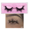 Visofree 5D Mink Eyelashes Long Lasting Mink Lashes Natural Dramatic Volume Eyelashes Extension Thick Long 3D False Eyelashes