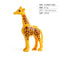 Compatible Mini Animals Building Blocks for Children MOC Turtles Bird Dolphin Fish Model Building Blocks Bricks Kids DIY Toys