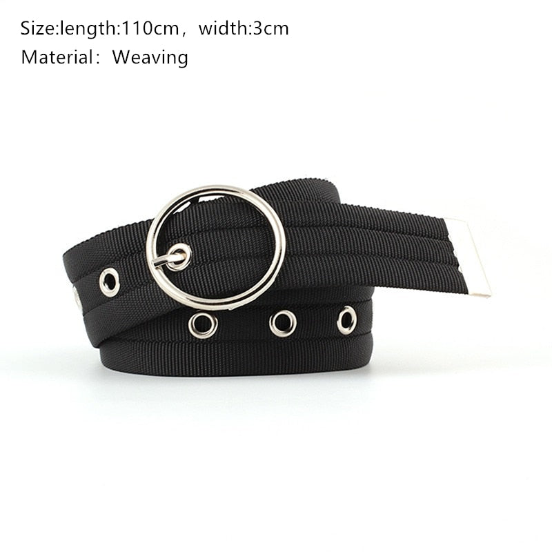 Men Belt 2020 Fashion Unisex Army Tactical Waist Belt Jeans Male Casual Luxury Canvas Webbing Waistband Ceinture Femme