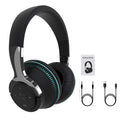 Headsets Gamer Headphones Blutooth Surround Sound Stereo Wireless Earphone USB With MicroPhone Colourful Light PC Laptop Headset