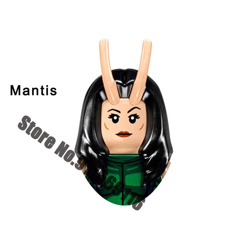 WM633 WM717 WM718 Building Blocks X1895 X1896 Kate Bishop Sylvie WM779 WM788 Vision Figures Bricks