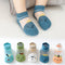 5 Pairs/Lot 0-5Yrs Baby Socks Summer Mesh Cotton Cartoon Animal Kids Socks Girls Cute Newborn Boy Toddler Socks Baby Accessories