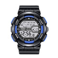 Honhx Led Digital Watch A Variety Of Styles Of Cool Sports Electronic Watches With 4 Buttons Life Waterproof Watch Часы Мужские