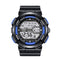 Honhx Led Digital Watch A Variety Of Styles Of Cool Sports Electronic Watches With 4 Buttons Life Waterproof Watch Часы Мужские
