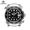 2020 New Fashion Watch Stainless Steel Diver Watch 200M C3Super luminous Sport luxury stainless steel watch Quartz Men&