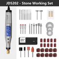 HILDA 18V Engraving Pen Mini Drill Rotary tool With Grinding Accessories Set Multifunction Mini Engraving Pen