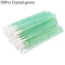 50pcs Disposable Eyelashes brush Individual Lash Removing Cleaning  Mascara Applicator Makeup Brushes For Eyelash Extension Tool