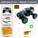 1:12 4WD RC Car Updated Version 2.4G Radio Control RC Car Toys  remote control car Trucks Off-Road Trucks boys Toys for Children