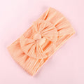 BalleenShiny Fashion Florals Headband Newborn Baby Elastic Princess Hairbands Child Kids Pearl Fresh Style Cute Headwear Gifts