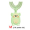 Baby toothbrush children&