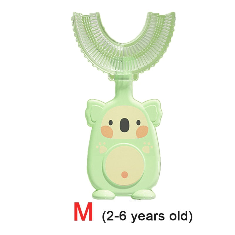 Baby toothbrush children&