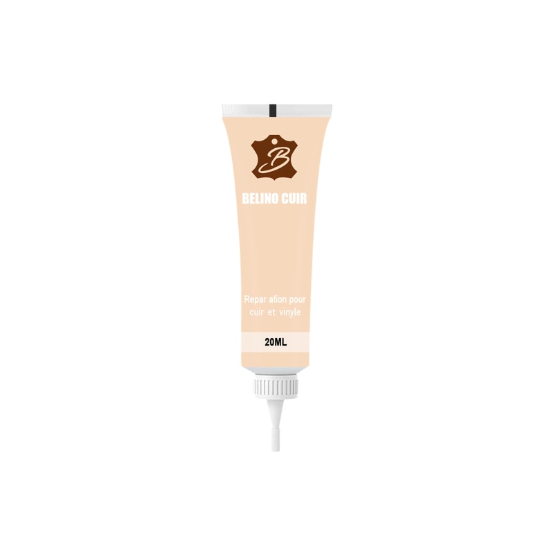 20ml Leather Repair Gel Car Seat Home Leather Complementary Repair Color Repair Refurbishing Cream Paste Leather Cleaner Home