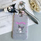 Kawaii Sanrio Keychain Cartoon Cat Sliding Card Holder Student Meal Card Bus Card Holder Lady Id Card Credit Card Holder Lanyard