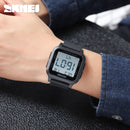 SKMEI Brand Sport Digital Watch Fashion LED Men&