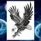 Girls Bracelet Chains Rose Tattoo Stickers Butterfly Body Arm Totem Tattoos Temporary Women Wrist Sexy Black Fake Tatoos