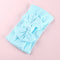 32 Colors Cable Bow Baby Headband for Child Bowknot Headwear Cables Turban for Kids Elastic Headwrap Baby Hair Accessories