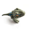 New 1pcs Fidget Finger Dinosaur Toy Gift Jurassic Tricky Tyrannosauru Park Model Interactive Biting Hand Creative Dinosaur Child