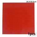 32x32 32x16 Dots Classic Base Plates Blocks Small Size DIY Bricks Baseplates ABS Plastic Assembly Plate Blocks For Children Kids