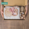 BaBy Accessories Photography Props Newborn Keepsakes Memories Milestone Cards Monthly Blanket Babies Photos Baby Birth Gift Set