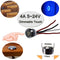 4A DC 5V 12V 24V Stepless Touch LED Dimmer Switch For LED Strip DIY Bed Closet Cabinet Light