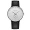 2022 Mens Fashion Minimalist Watches Men Business Casual Quartz Watch Simple Male Stainless Steel Mesh Band Clock reloj hombre