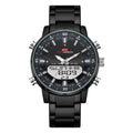 KAT-WACH Watch Male 2022 Sports Digital Watches Men Waterproof Steel Military Quartz Watch For Men Wristwatch Relogio Masculino