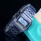 Gold Men Watches Women Electronic Digital Display Retro Style Clock Men&