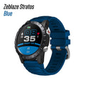 New 2021 Zeblaze Stratos Sports Smart Watch gps GPS GLONASS GALILEO Heart Rate SpO2 VO2max Stress 25 days Battery Life WR 5 ATM