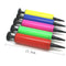 1Pc Home Decor Mini Balloon Air Pump Surprise Manufacture Machine Portable Style Diverse Practical Wedding Birthday Decoration