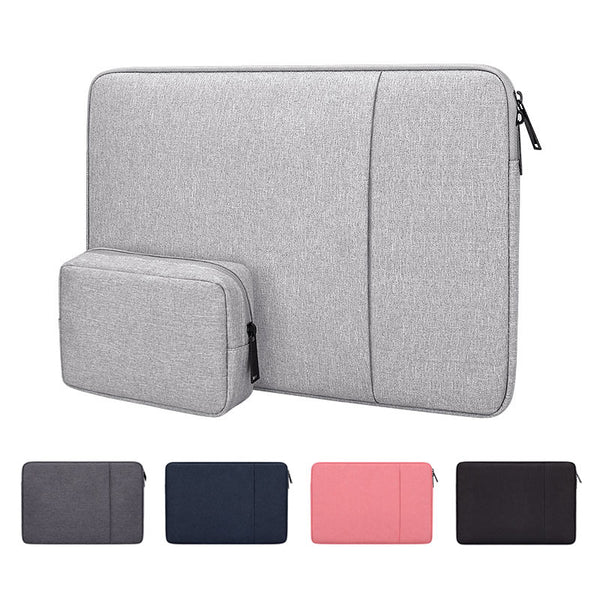 Waterproof Laptop Sleeve Bag 13 14 15 15.6 Inch PC Cover For MacBook Air Pro Ratina Xiaomi HP Dell Acer Notebook Computer Case