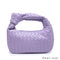 2022 Fashion woven bag luxury designer handbag brand women tote bag lady shoulder bags PU spring bags leather casual handbag