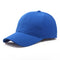 Black Cap Solid Color Baseball Cap Snapback Caps Casquette Hats Fitted Casual Gorras Hip Hop Dad Hats For Men Women Unisex