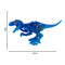 Jurassic Dinosaur Park Indominus Rex DIY Blocks Dinosaurs Tyrannosaurus Rex Tiny Models Building Block Kid Toys Animals Set Gift