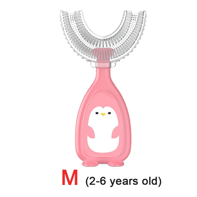 Baby toothbrush children&