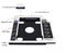 CHIPAL 2nd HDD Caddy 12.7mm 9.5mm SATA 3.0 2.5&#39;&#39; HD Hard Disk Drive Enclosure SSD Case Box For Laptop CD-ROM DVD-ROM Optical Bay