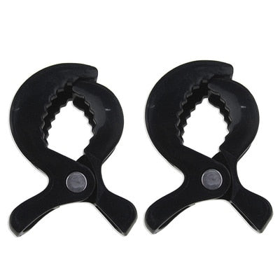 2pc/lot Baby Colorful Car Seat Accessories Plastic Pushchair Toy Clip Pram Stroller Peg To Hook Cover Blanket Mosquito Net Clips