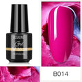 ROSALIND Nail Gel Polish Semi Permanent Polish All For Manicure Nails Art UV Hybrid Varnishes Gellak Base TOP Primer For Nails