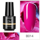 ROSALIND Nail Gel Polish Semi Permanent Polish All For Manicure Nails Art UV Hybrid Varnishes Gellak Base TOP Primer For Nails