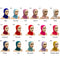 Under Scarf Hijab Cap Muslim Women Veil Turban For Women Muslim Fashion Islam Inner Cap Hijab Jersey Underscaf Caps Hat Ladies