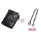 Genuine Leathe Men Wallet RFID Luxury Desig Bifold Short Wallets Male Hasp Vintage Purse Coin Pouch Multi-functional Card Pocket
