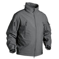 Winter Military Fleece Jacket Men Soft shell Tactical Waterproof Army Camouflage Coat Airsoft Clothing Multicam Windbreakers