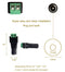 Male Female DC Connector 2.1mm*2.5mm Power Jack Adapter Plug For LED Strip Light CCTV Router Camera Home Applicance