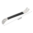 Stainless Steel Two-end Auto Door Clip Panel Trim Removal Car Disassembly Pry Panel Audio Terminal car trim removal tools kit