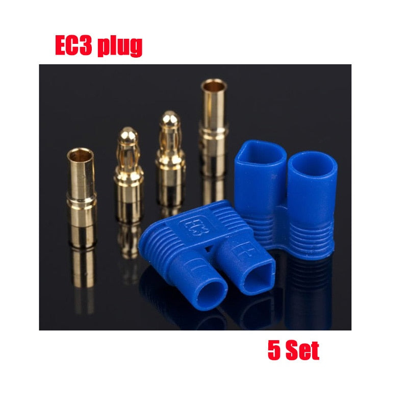10 / 20pcs  XT60 XT30 XT90 T Plug Male Female Bullet Connectors Plug (5/10 pair) For RC Quadcopter FPV Racing Drone Lipo Battery