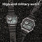 2021 new Military Digital Watches Men Sports Luminous Chronograph Waterproof Male Electronic Wrist Watches Relogio Masculino