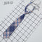 Lazy JK Ties Women Plaid Neck Tie Girls Japanese Style for Jk Uniform Cute Necktie Plaid Uniform School Accessories