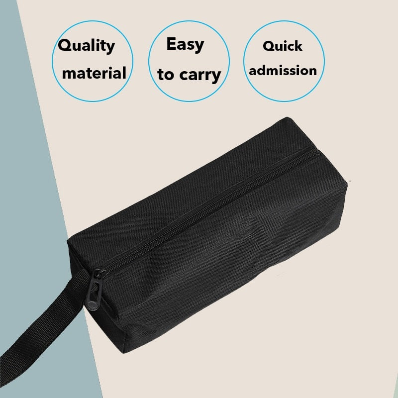 Maintenance Tool Bag Portable Repair Tool Bag Car Storage Bag Durable Zipper Storage Carry Bag Car Trunk Organizer