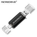 OTG USB Flash Drive Type C Pen Drive 512GB 256GB 128GB 64GB 32GB USB Stick 16gbPendrive for Type-C Device