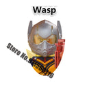 Superhero Building block Loki Iron Man Moon Knight Hulk Thor Captain America Venom Groot Thanos Vision Khonsu Deadpool Brick Toy