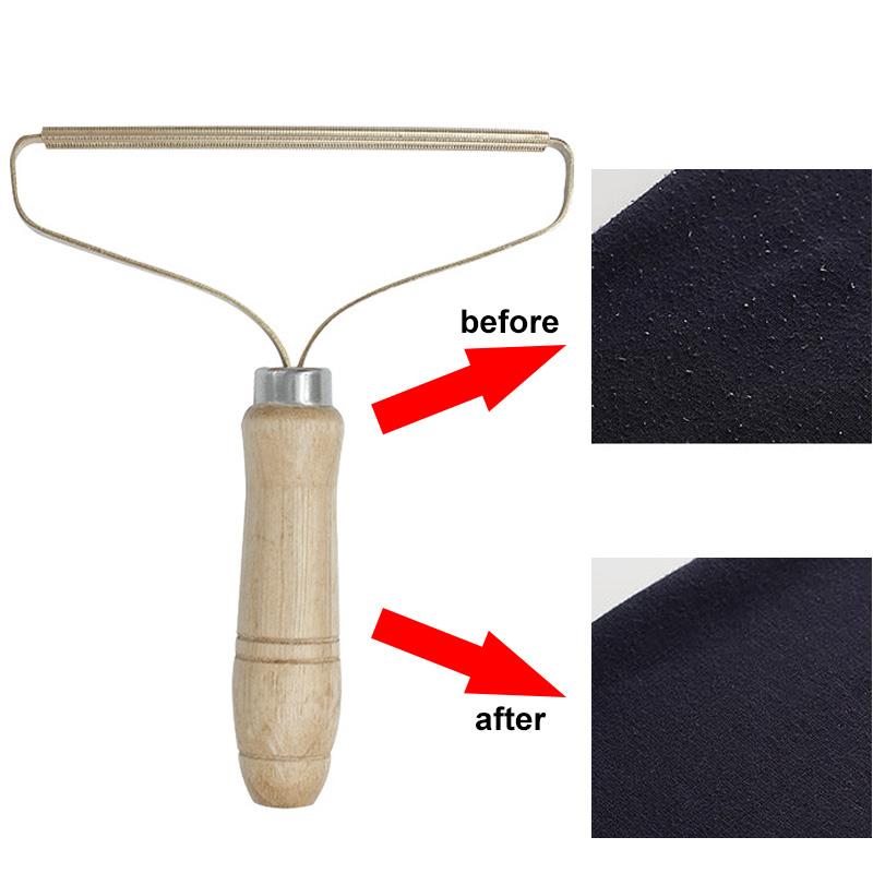 Mini Portable Lint Fluff Remover Fluff Fabric Razor Suitable For Carpet Wool Coat Clothes Fabric Shaver Scraper Brush Tool Fur